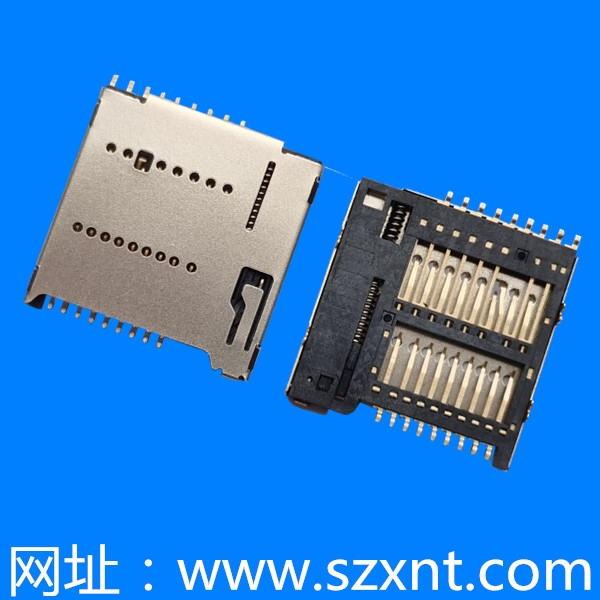 UHS-II Micro SD卡和標(biāo)準(zhǔn)Micro SD卡對(duì)比