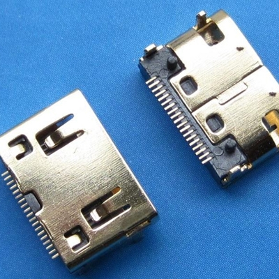 HDMI C TYPE Female SMT Type